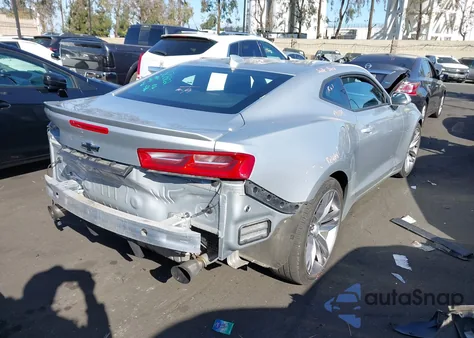 2016 Chevrolet Camaro 2Lt z USA, uszkodzony, nr VIN 1G1FD1RS2G0176351